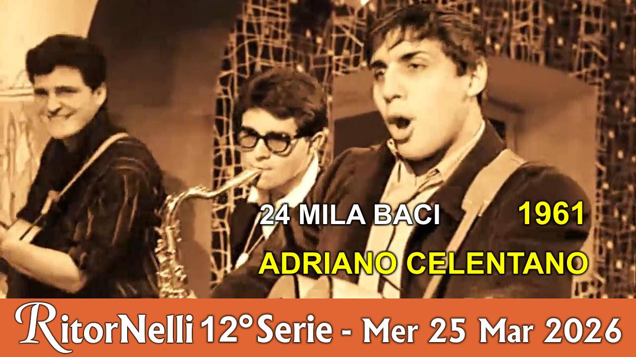 Trasmissione RitorNelli